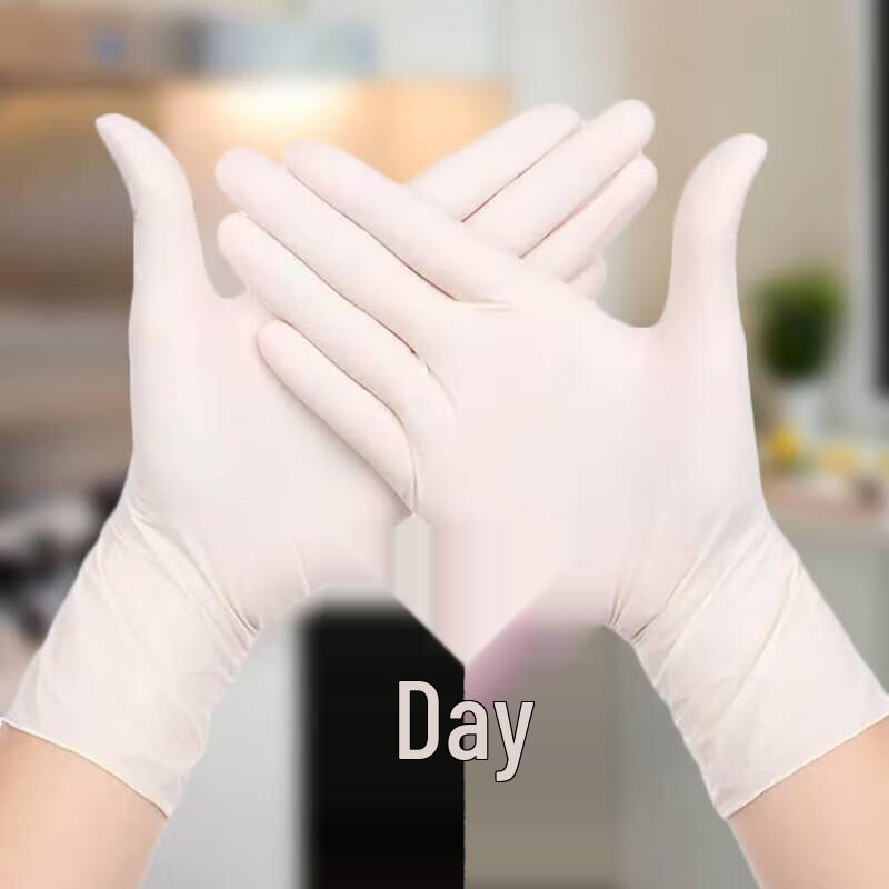 Одноразовые нитриловые перчатки пищевого класса