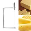 Cheese Slicer Cutter Block Cheese Slicer Durable Portable Versatile Kitchen Tool Easy to Clean Heavy Duty Butter Slice Cutter