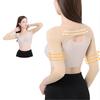 SHUIII Верхняя часть руки сгорбленная плечевая обертка плечевая осанка верхняя устойчивая к для женщин формирователь, пояс, поддержка, утягивающий, корректирующее белье, поддерживающее,