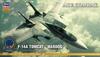 Hasegawa Creator Works Series Ace Combat Tomcat Wardog Squadron Scale Plastic Model Kit SP616 F-14A 1/72 (Airplane)