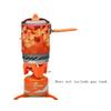 Fire Maple X1 X2 X3 X5 Outdoor Gas Stove Burners Portable Cooking System With Heat Exchanger Pot Camping Hiking Gas Cooker