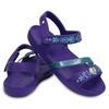 SKi S Slipper SandalS Tqj 204139 506 CrocS Lina Frozen Sandal K Ultrvlt