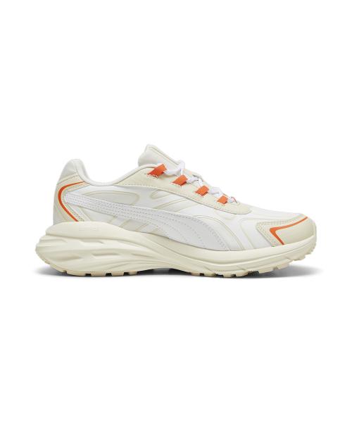 Puma Гипнотический LS Резкий - Теплый Белый:Альпийский Снег 397668-01