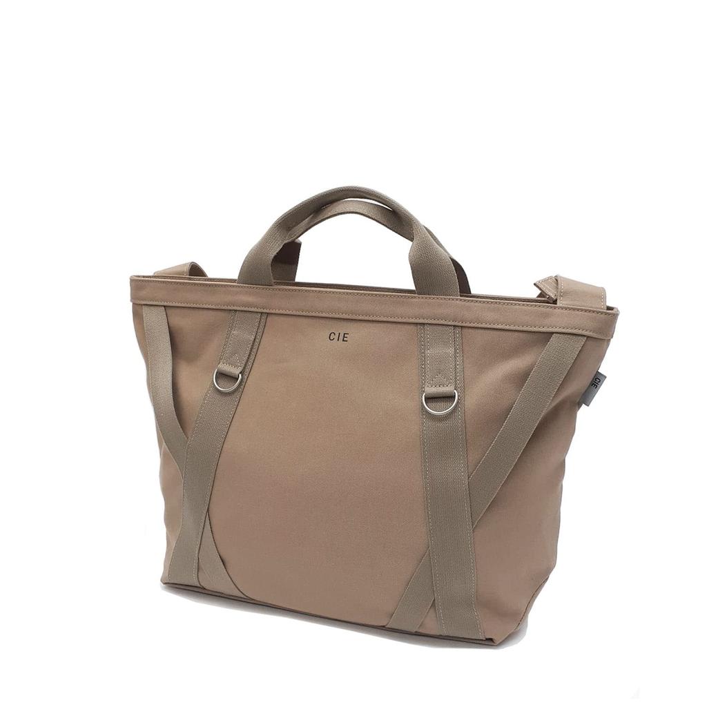 Sea DUCK CANVAS OLIVE Сделано в Японии Сумка-тоут 2WAY наплечная ALBERTON Simple Waterproof Duck Canvas [CIE] TOTE-L Мужская Женская