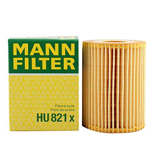 MANN FILTER HU821X Chrysler Jeep Mercedes Benz
