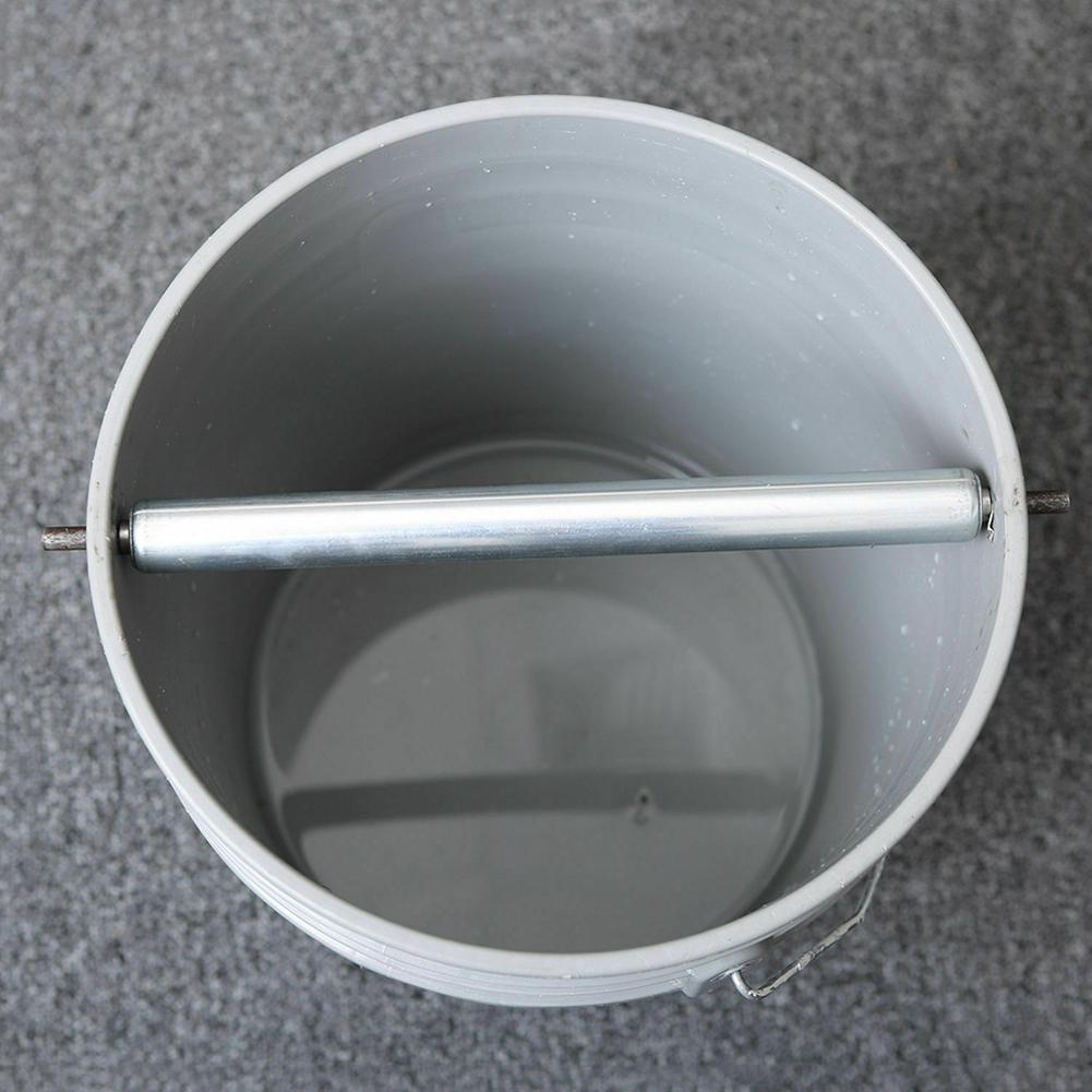 Ловушка для крыс и мышей из нержавеющей стали, ловушка для убийц, вращающийся ролик, многоразовый инструмент