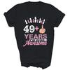 Футболка унисекс на 50-летие, 50 лет, мне 49 плюс, подарок