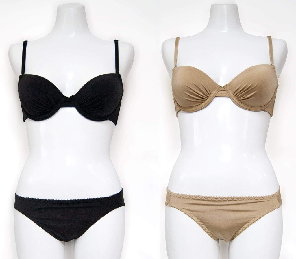 Laurea Core Core Black B80 Bra and Panty Bra and Panty Underwear Panty and Bra Underwear Set for Women In Their Adjustment Bra Erotic Cute Underwear