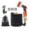 Magic Retractable Garden Hose & Water Gun with Sprinkler