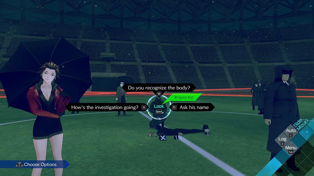 The Somnium Files nirvanA Initiative Стандартное издание Северная Америка PS4 ИИ – (Импортная версия Америка) –