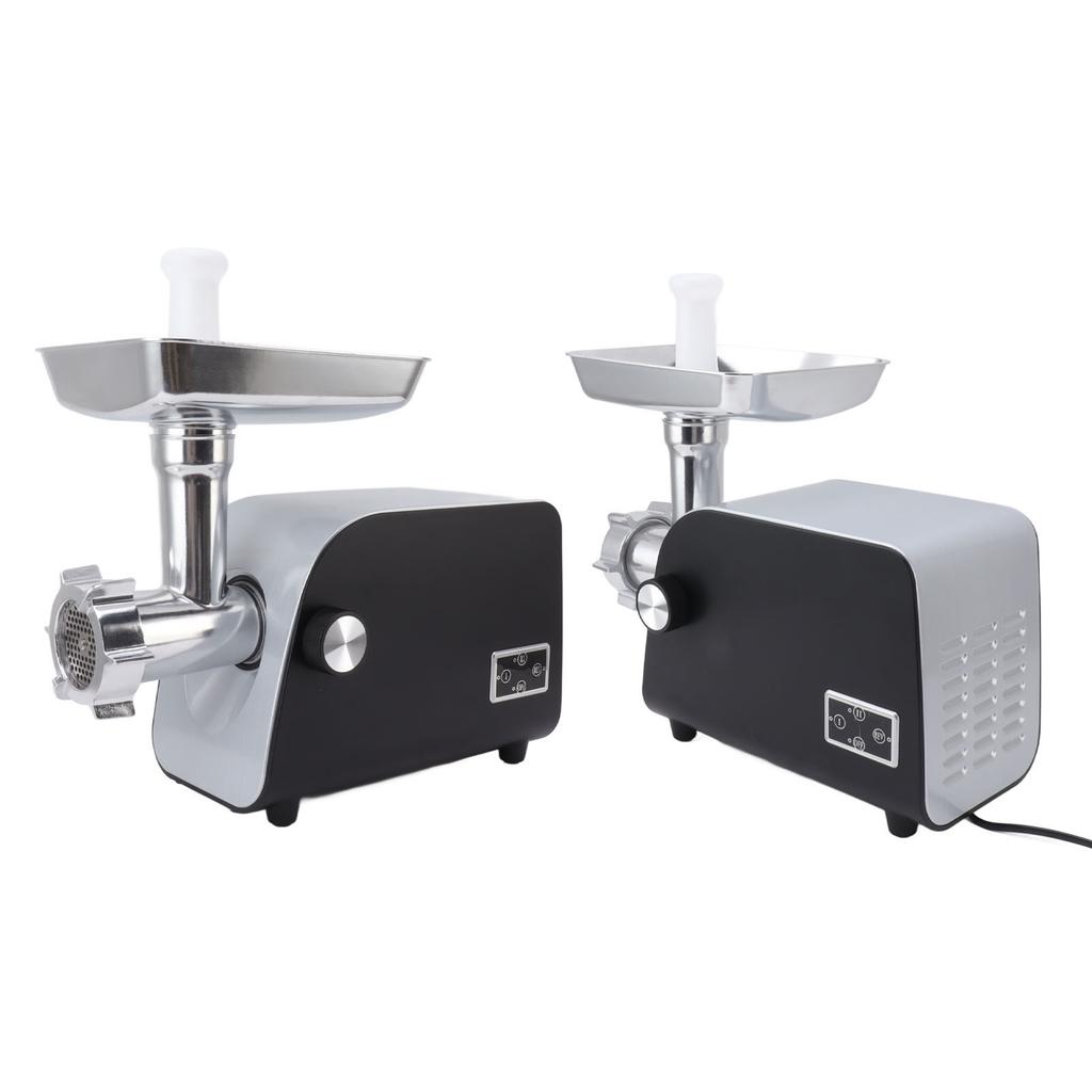 3000W Meat Grinder Heavy Duty Multifunction Stainless Steel 304 Electric Meat Mincer Sausage Stuffer