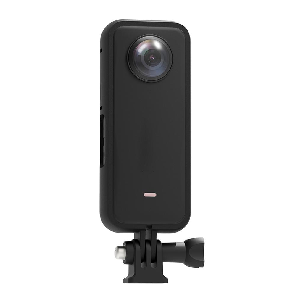 Для аксессуаров 360 One X3 Защитная рамка-бампер Адаптер-крепление для экшн-камеры 360 One X3 Защитные крепления