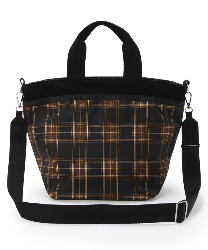 Официальная сумка-тоут BUCKET Cozy Tartan Corduroy [LeSportsac] TOTE/1116 Женская