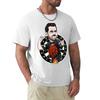 Caricatura di Jonny Clayton by Darts Attack TShirt Summer Holiday TShirt