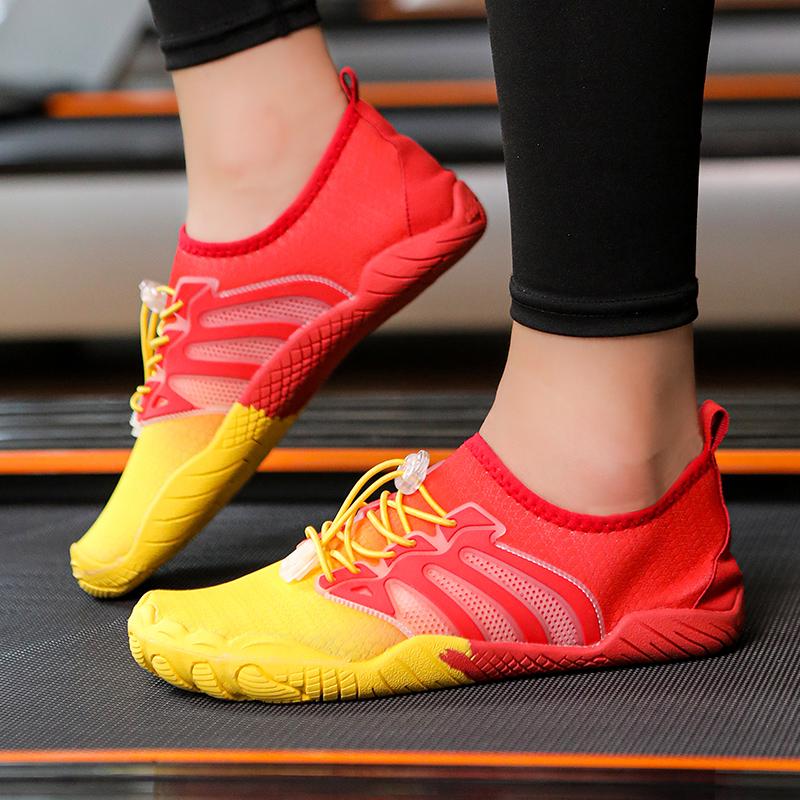 35-46 Обувь для фитнеса и йоги. Мужская многофункциональная обувь для водных видов спорта. Уличная обувь для альпинизма. Женская крупногабаритная пляжная обувь для дайвинга.