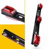 15" Stainless Red LED Bar ID Light Truck Boat Marker Trailer Clearance Lights St
