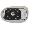 Fiat Croma II 05-11 mirror insert HEATED BLUE right