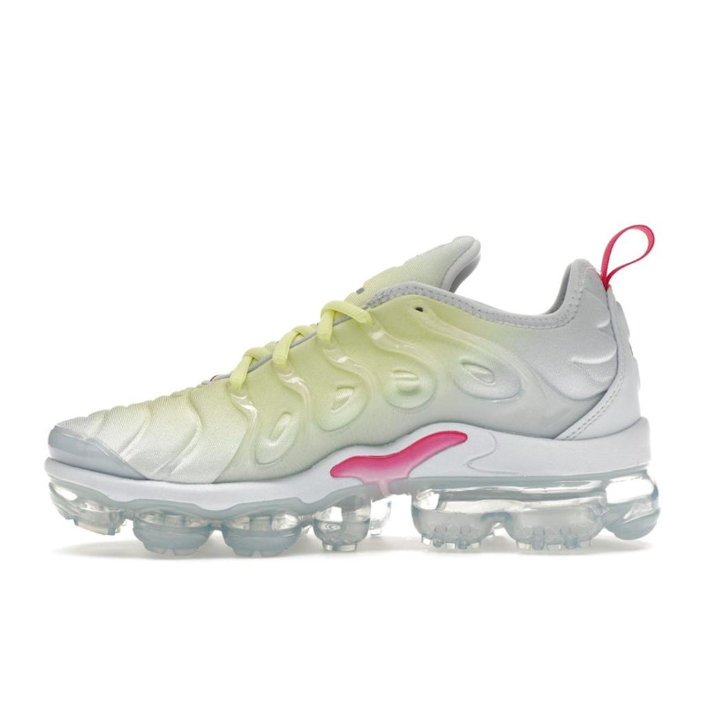 Nike Air VaporMax Plus Blue Tint Lemon Twist Women Sneakers Light-Lemon-Twist Metallic-Silver Fireberry FQ8882-423