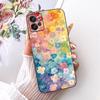 For Motorola Moto G32 Case XT2235-2 XT2235-3 New Flowers Butterfly Painted Cover Soft TPU Phone Case For Moto G32 MotoG32 Fundas