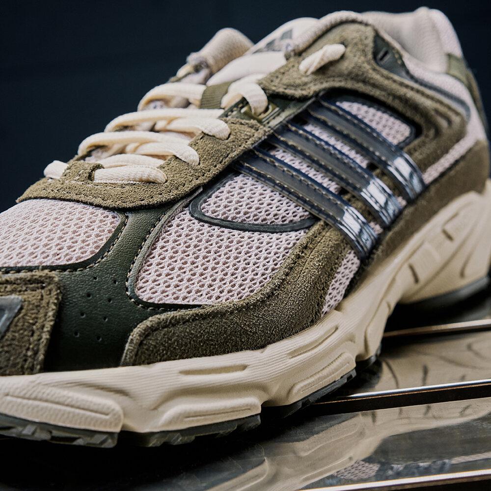 adidas RESPONSE CL Скользкий Устойчивый к истиранию Низкий Крупный Сн