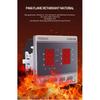Three-Phase High-Precision Multifunction Meter–3P4LAC/DC 85–265V Line-to-Line Voltage Max/MinValue Recording Password Protection
