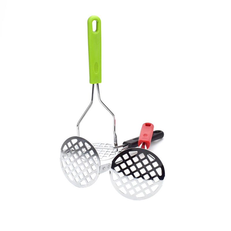 Картофельная давилка ручная машина для фруктов и овощей машина для измельчения грязи кухонный детский пищевой измельчитель гаджет