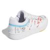adidas Женские кроссовки Hoops 3.0 'Белый Черный' GW6990