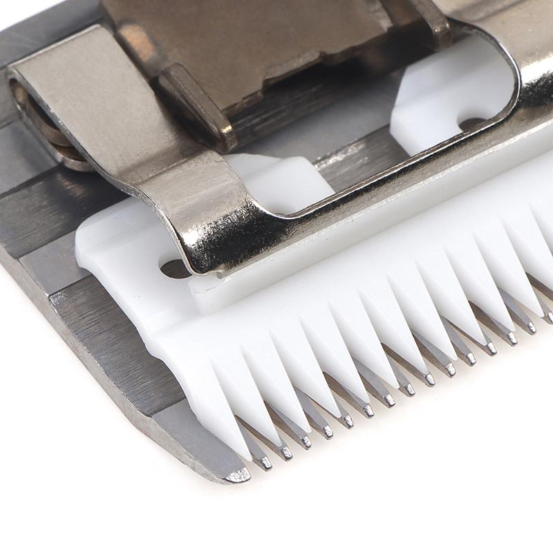 Лезвие для стрижки домашних животных 10 #, совместимое с Oster Andis Conair Thrive, съемное A5