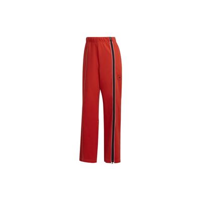 (WMNS) Брюки клеш By Stella McCartney Азиатский размер S 'Красный' Женские H59285