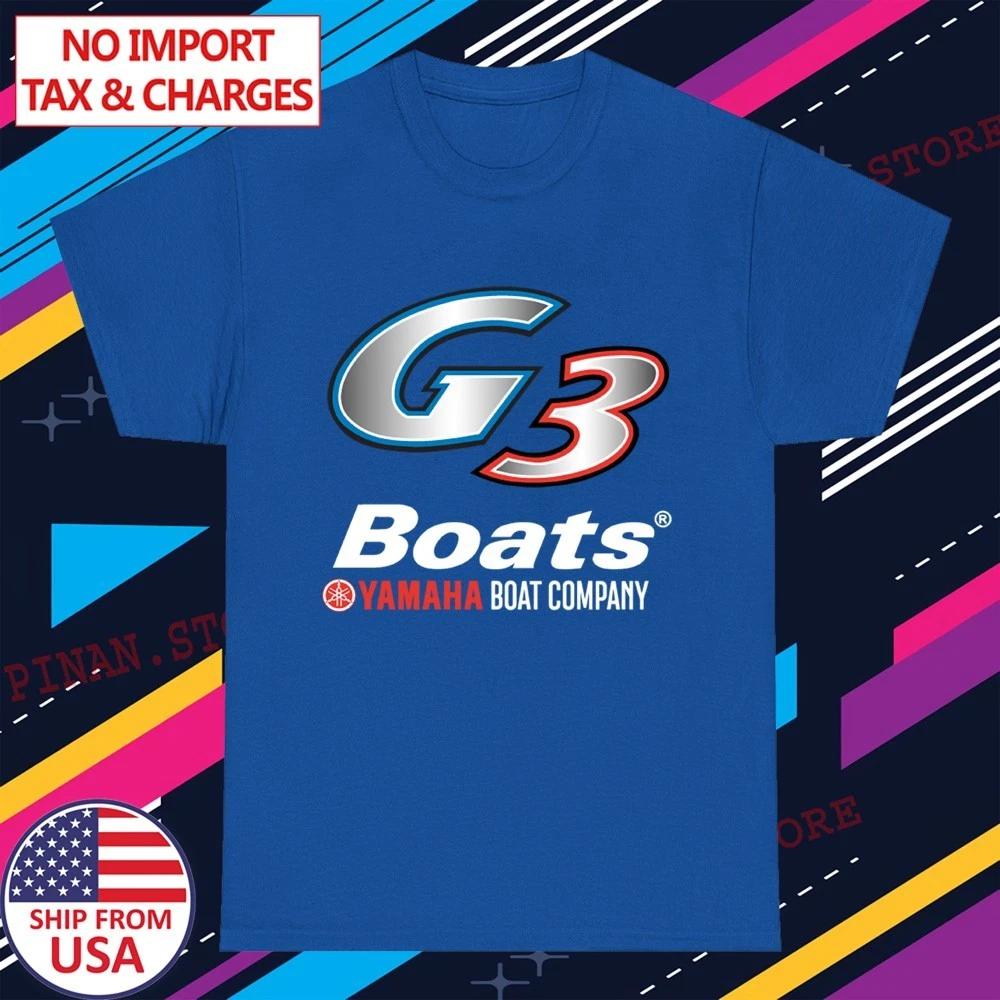 G3 Boats Company Powerboats Men's Blue Size S-5XL
