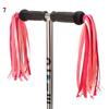 Kids Girls Boys Tricycle Handlebar Tassels Scooter Parts Streamers Tassel Bike Bicycle Decoration