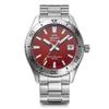 Orient Mako40 Автоматические механические часы с японской гарантией Красный Часы для дайвинга от производителя RN-AC0Q09R Мужские