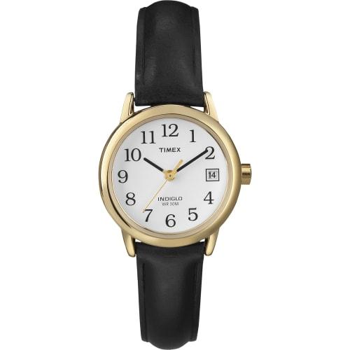 Timex Womens Easy Reader Goldtone wWtch