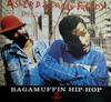 CD ASHER D & DADDY FREDDY - Ragamuffin Hip Hop MOLCD999 Music Of Life 1988 UK Reggae, Ska & Dub Used
