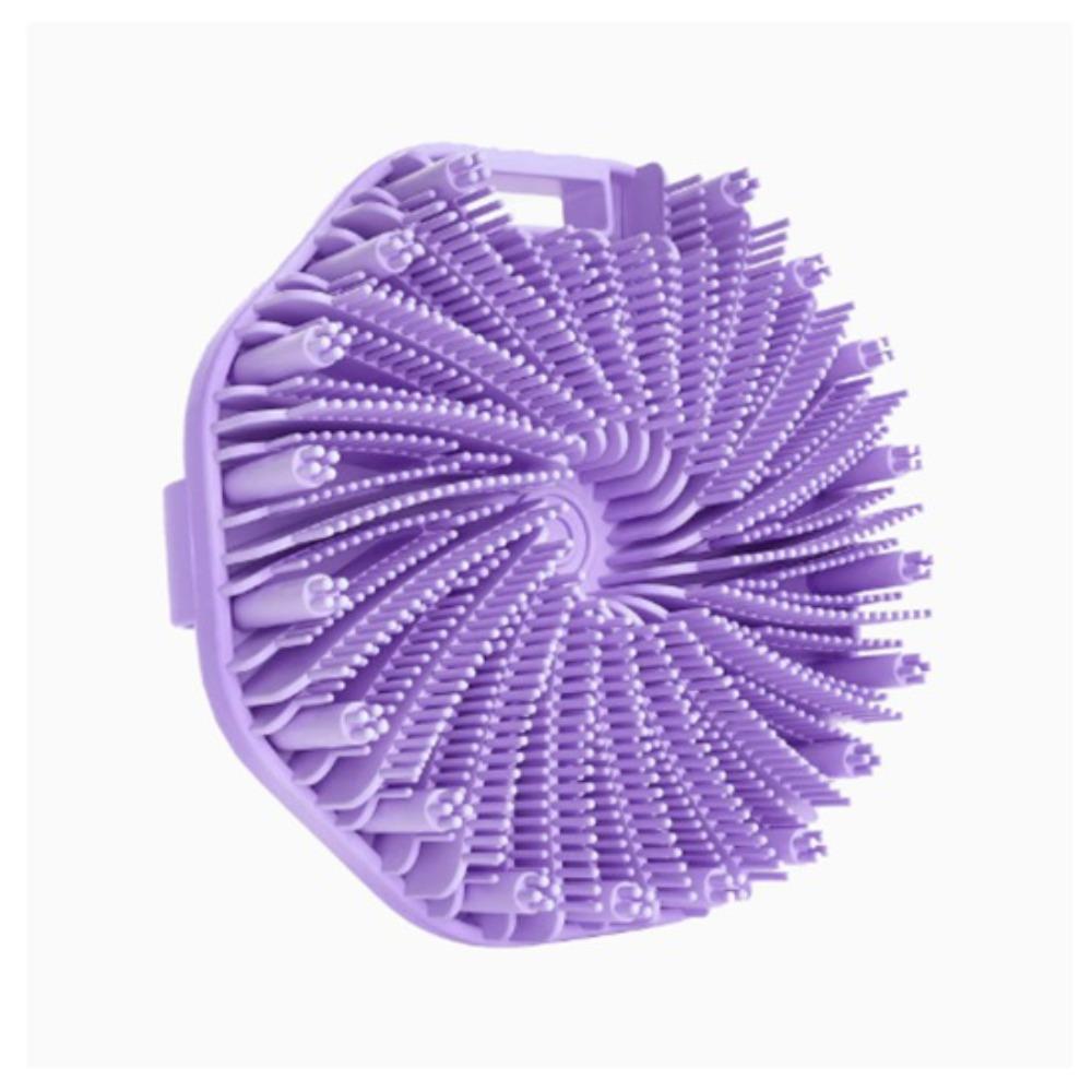 Face Body Silicone Body Scrubber Gentle Silicone Body Brush For All Kinds Of Skin
