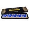 Mancode Роскошный Подарочный Набор Мыла Для Мужчин С Набором Из 5 Кусков Ментолового Мыла | Мыло Для Глубокого Очищения | Придает Естественное Сияние | Ежедневное Мыло Для Ванны Для Меня
