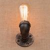 Настенный светильник в форме крана Chikazari, Настенное освещение, Настенный светильник на кронштейне, Промышленный ржавый винтажный трубчатый настенный светильник, Стильный настенный светильник на кронштейне, В западном стиле