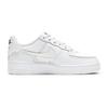 Nike Кроссовки Air Force 1/1 GS белые детские черные DB2812-100