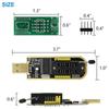 USB Programmer CH341A Series Burner Chip 24 For EEPROM BIOS Writer 25 SPI Flash