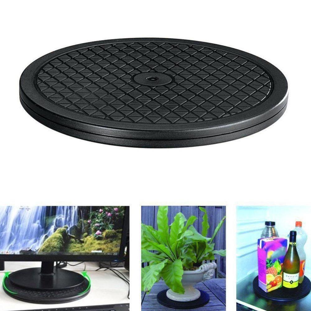 Многоцелевая вращающаяся подставка Lazy Susan, поворотная на 360°, двойная, для еды, кухни, грузоподъемность, дропшиппинг, торт, 220 подшипников, Bal M4I5