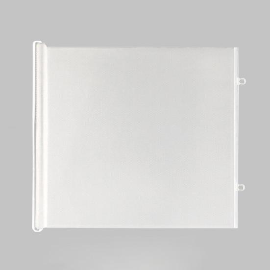 Складные сетчатые ворота для питомцев, ворота безопасности для питомцев, установка без сверления, барьерная сетка для питомцев для дома, разделитель для лестниц, дверных проемов, спален