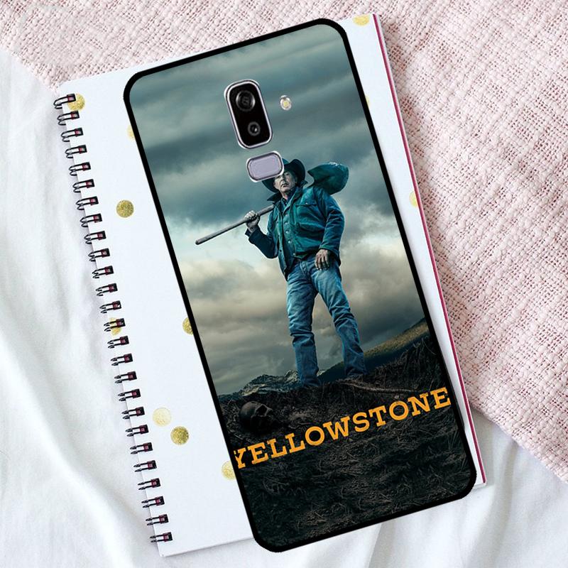 Чехол Yellowstone для Samsung Galaxy M21 M13 M54 M34 M14 M56 M36 M16 M31 M11 M53 M32 M52 M35 M55 M15 M06