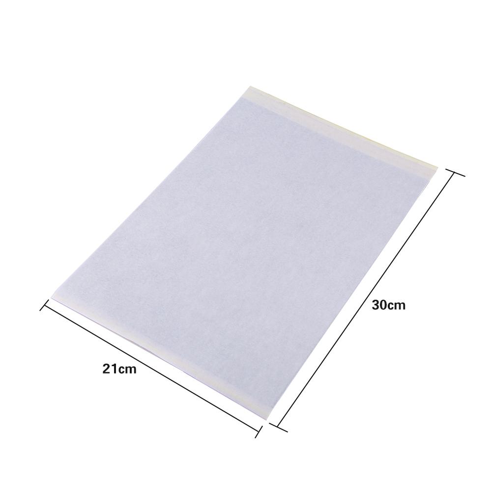 Бумага для татуировки формата А4, аксессуары, мастер-термотрафарет, копировальный копировальный аппарат для переноса углерода