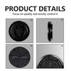 bgr3 Car Styling One-Click Start Button Protective Cover Universal For Volvo V50 S60 XC60 S40 XC40 XC90 V60 S80 S90 V70 XC70
