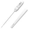 Digital Meat Thermometer for Kitchen Cooking Food BBQ Oven Oil Water Sugar Milk Yogurt Turkey Grill Wine Candy Thermometer Probe
