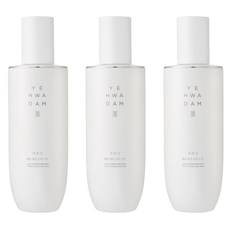 The Face Shop Yehwadam Pure осветляющий тоник 160 мл