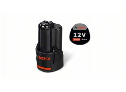 Аккумулятор Bosch 12В 3,0 Ач