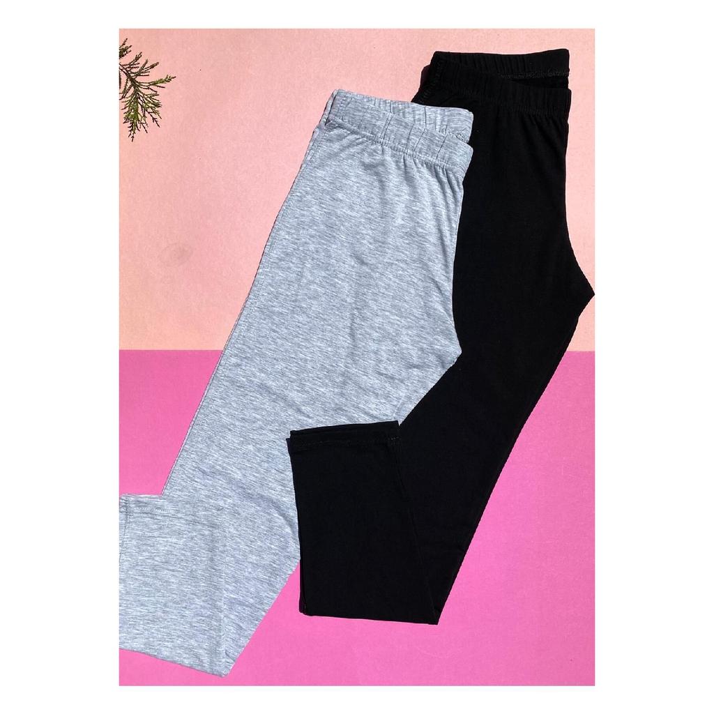 Хлопок, 3 предмета с нормальной талией — черный, белый и серый цвет — базовые короткие байкерские шорты/колготки