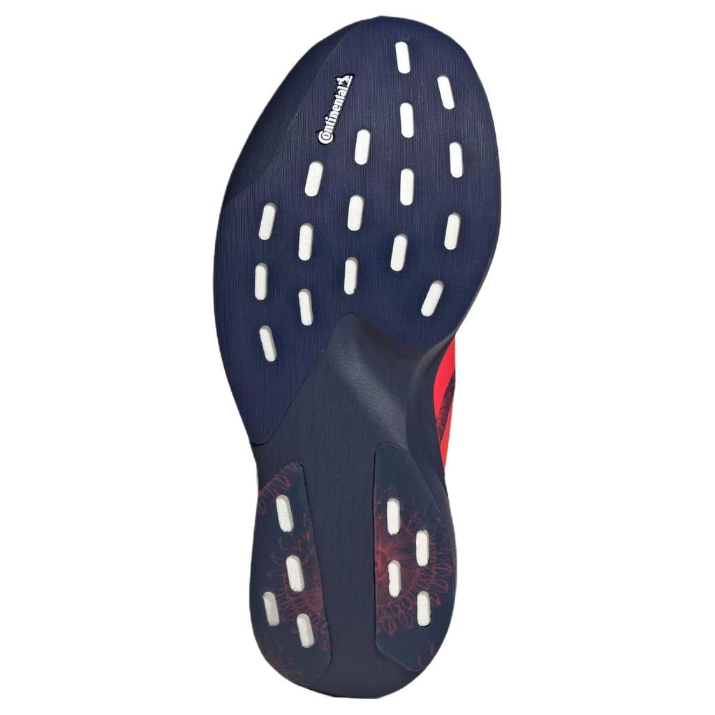 adidas Adizero Evo Sl Удобные Легкие Беговые Кроссовки Женские Кеды Глубокий Синий KI9159