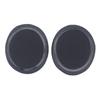 JZF-528 1 Pair for Hyperx Cloud Stinger 2 Headphones Ear Pads Mesh Cloth+Sponge Replacement Cushions